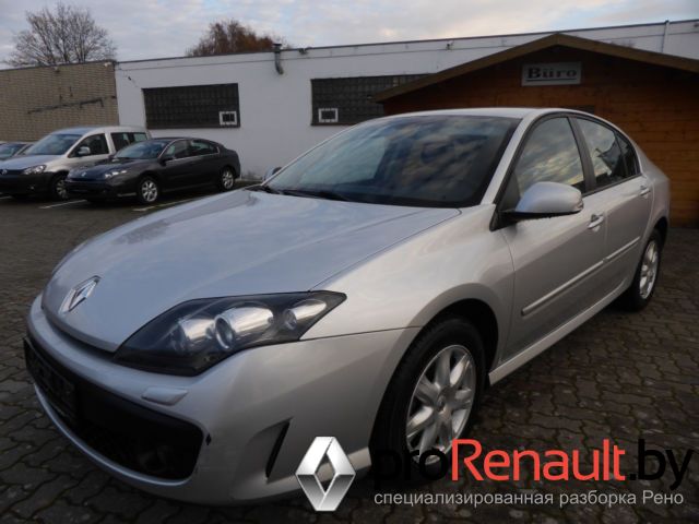 Рено Лагуна 3 (2009)