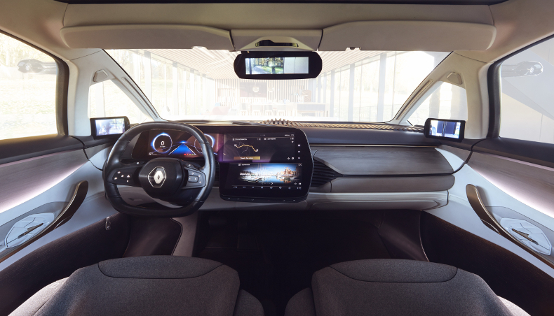 2017 renault symbioz demo car 1 2