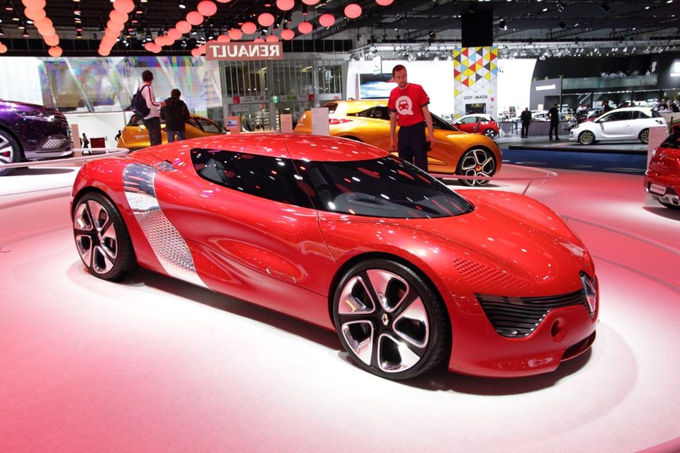 Alpine A110 Berlinette