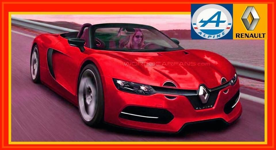 Alpine A110 Berlinette