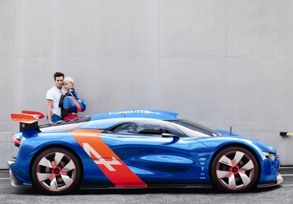 Alpine A110 Berlinette