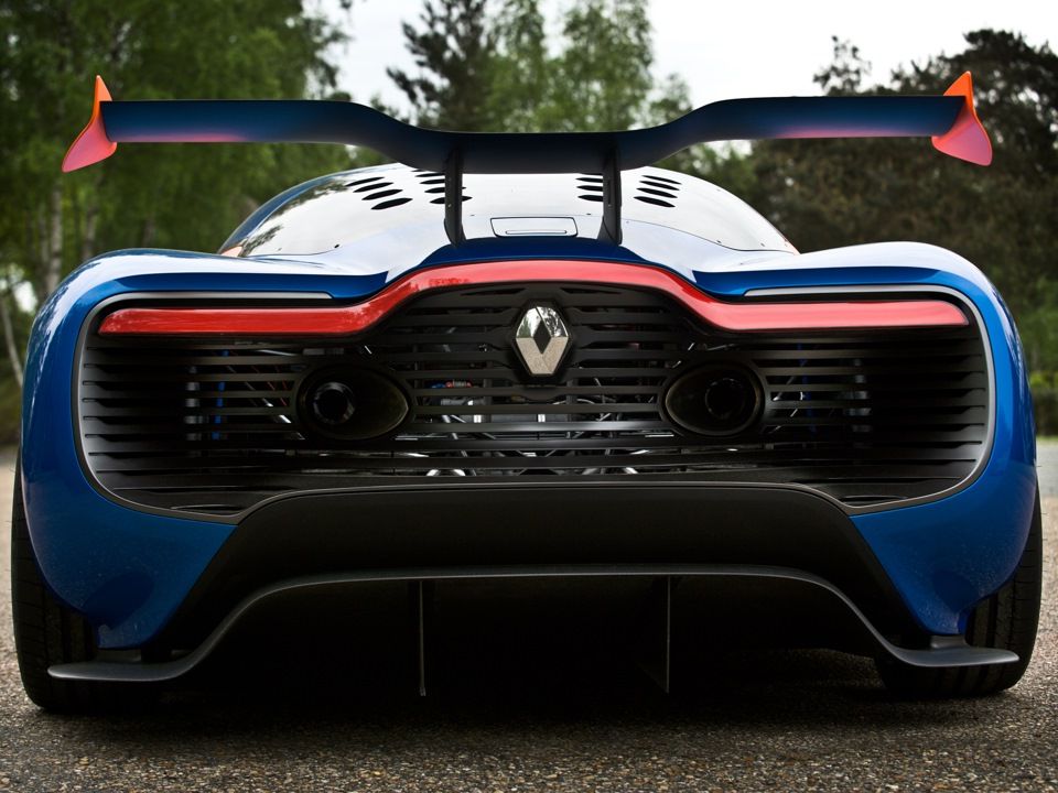 Alpine A110 Berlinette