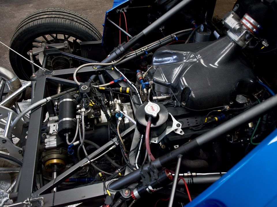 Alpine A110 Berlinette