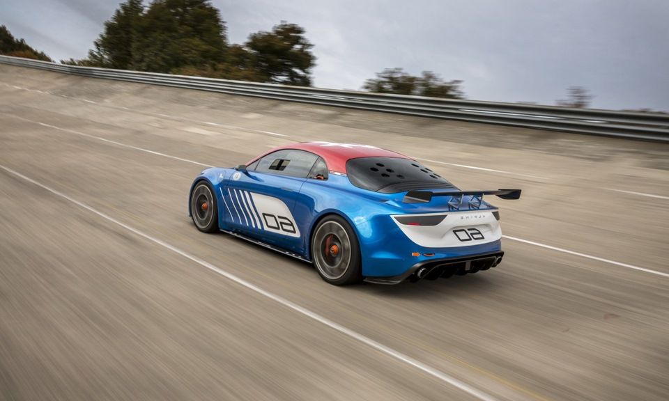 Alpine A110 Berlinette