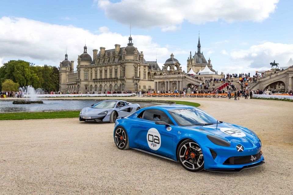 Alpine A110 Berlinette