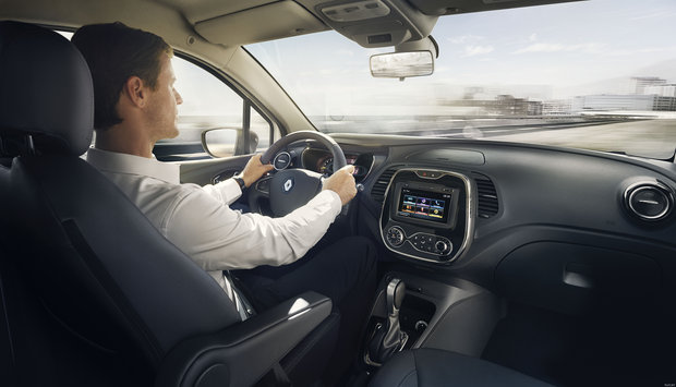 Фото Рено Каптур