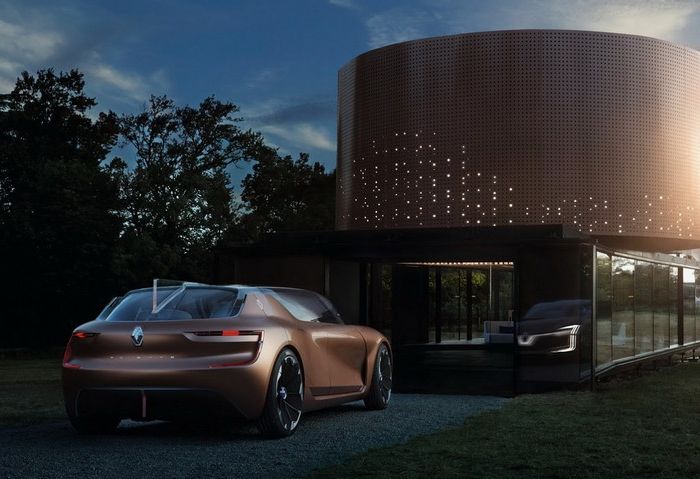 renault symbioz