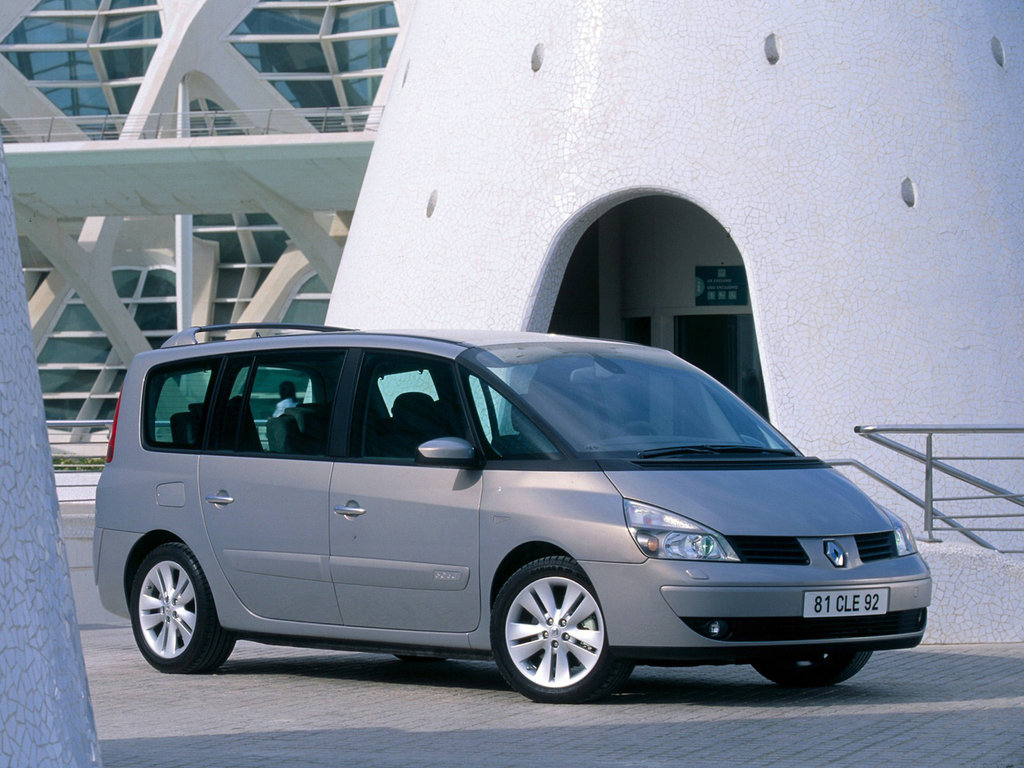 renault espace 