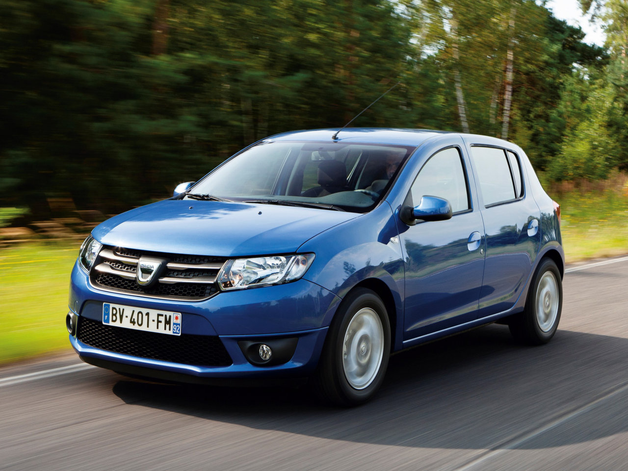 1 dacia sandero