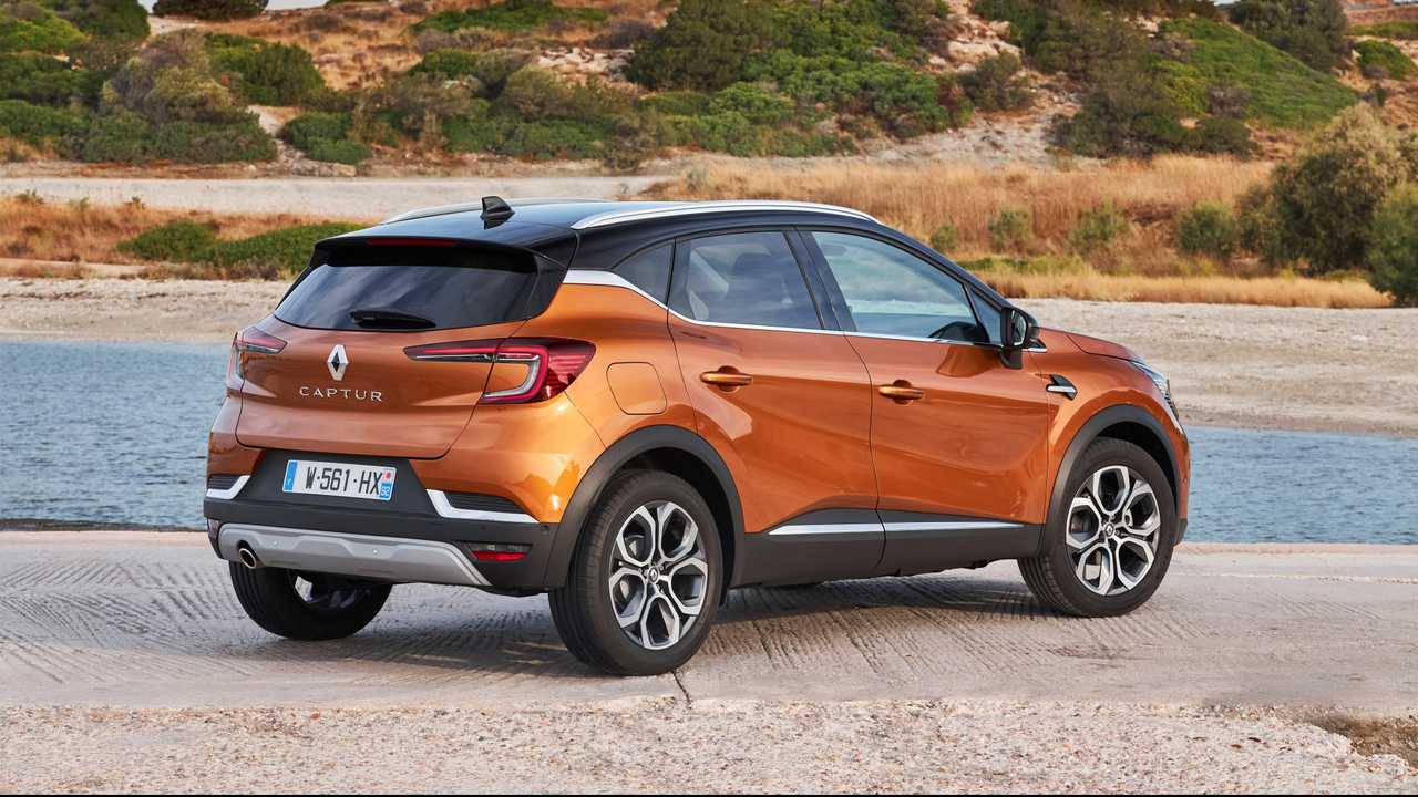 renault captur