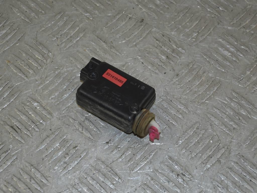 Активатор замка багажника