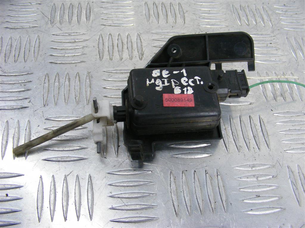 Активатор замка крышки топливного бака Renault Megane 1 (1996-2002) 7700838340