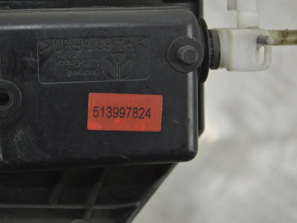 Активатор замка крышки топливного бака Renault Megane 1 (1996-2002) 7700838340