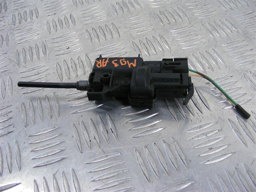 Активатор замка крышки топливного бака Renault Megane 3 (2008-2019)