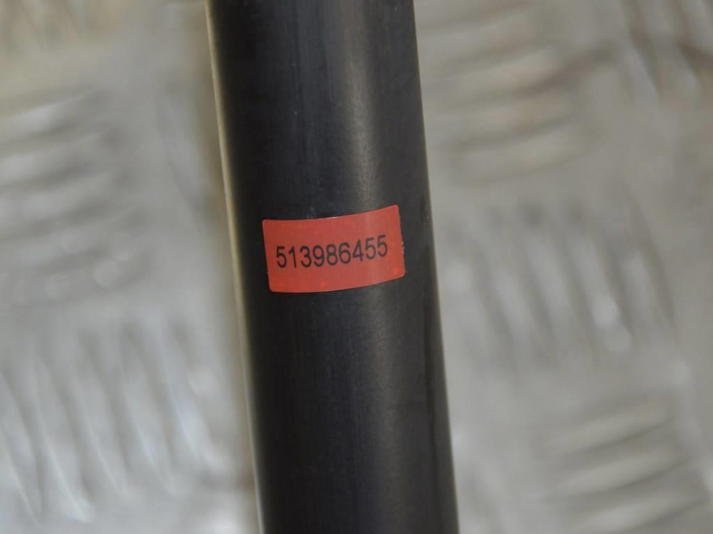 Амортизатор крышки багажника (3-5 двери)