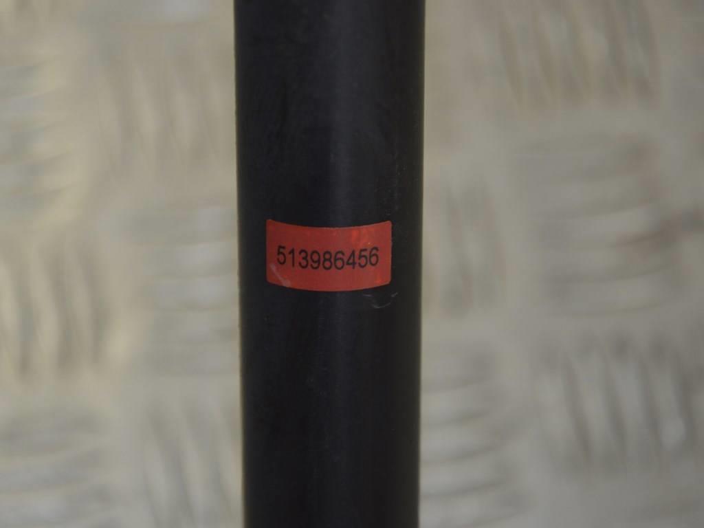 Амортизатор крышки багажника (3-5 двери)