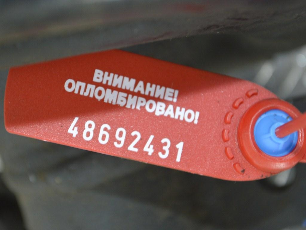 Амортизатор передний правый Renault Scenic 2 (2003-2009)