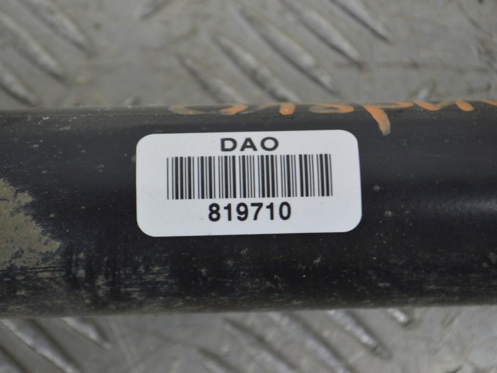 Амортизатор задний