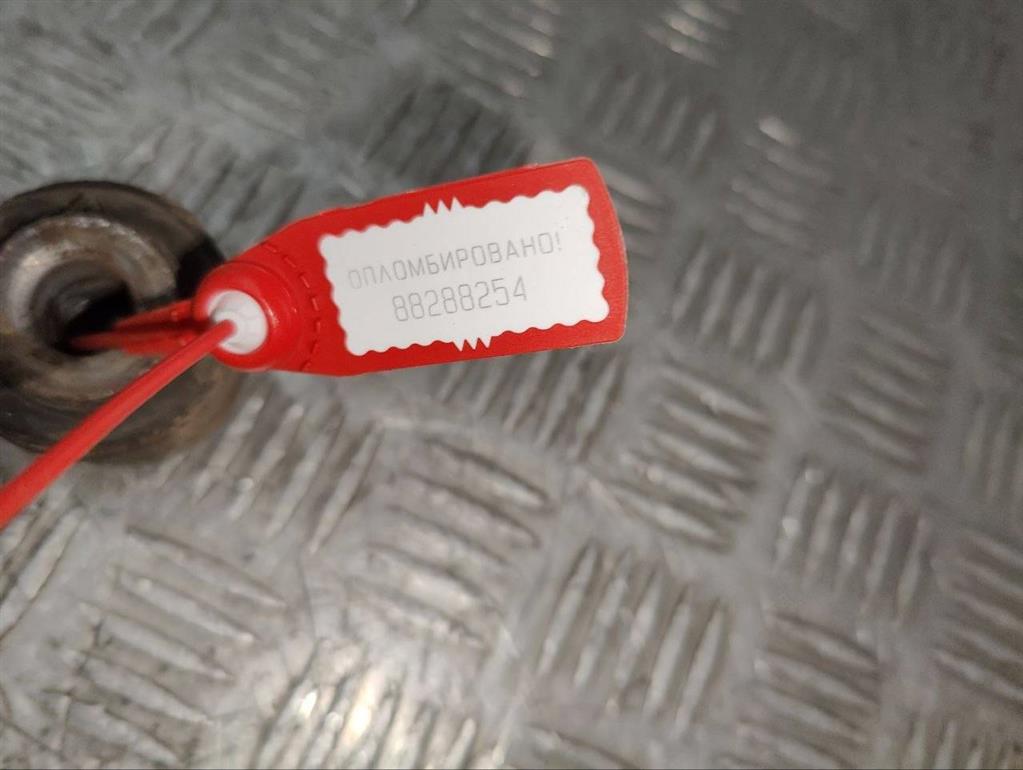 Амортизатор задний