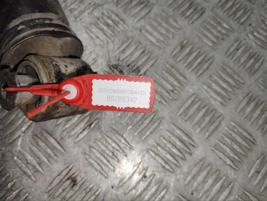 Амортизатор задний