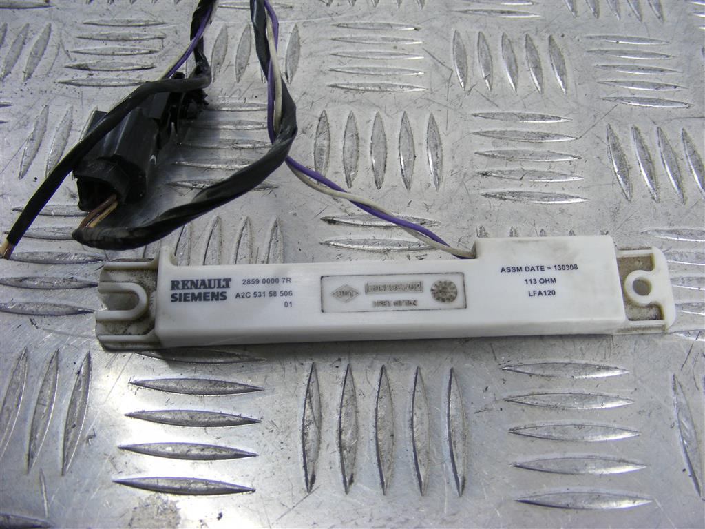Антенна Renault Laguna 3 (2007-2015) 285900007