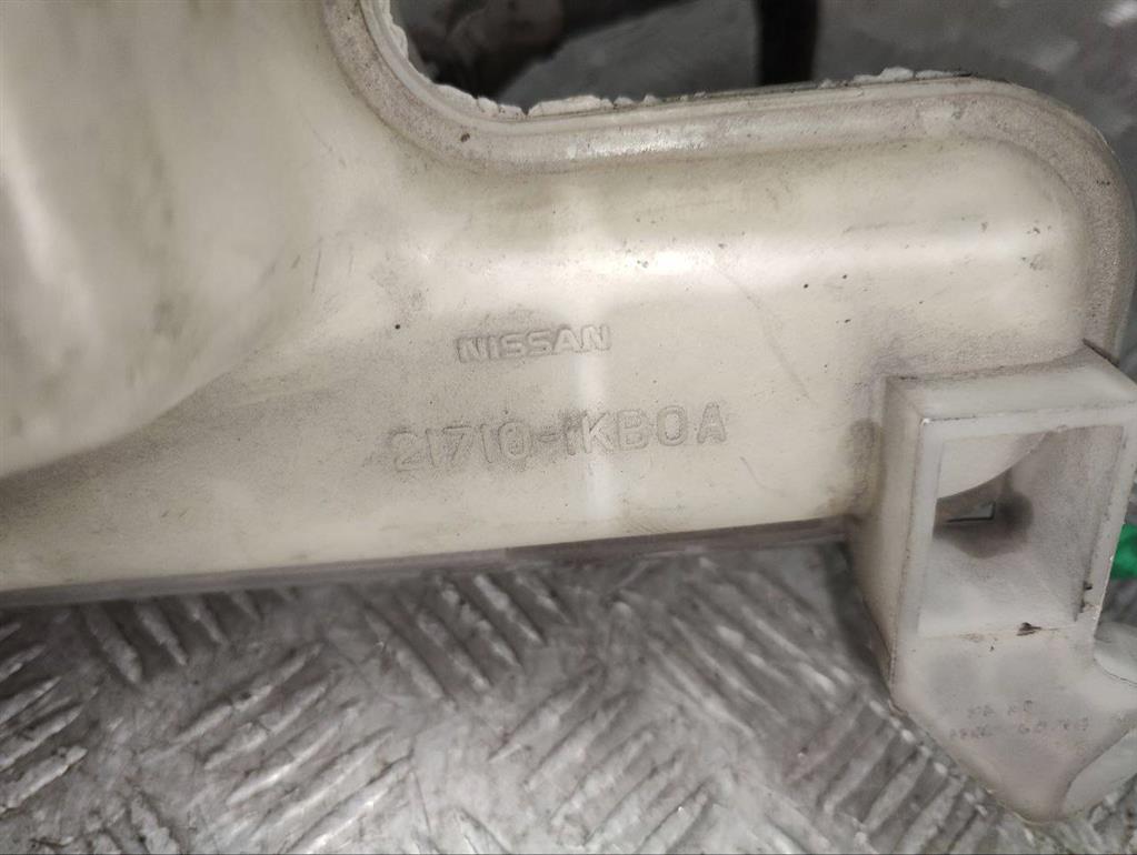 Бачок расширительный