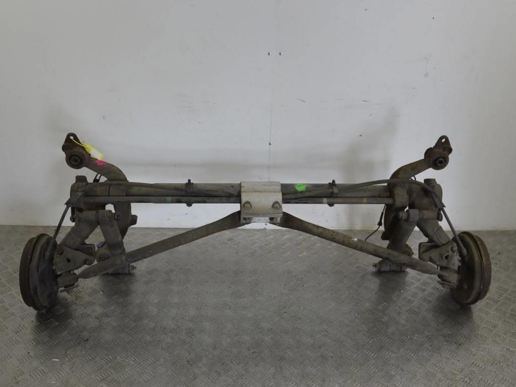 Балка подвески задняя Peugeot 206 (1998-2009)