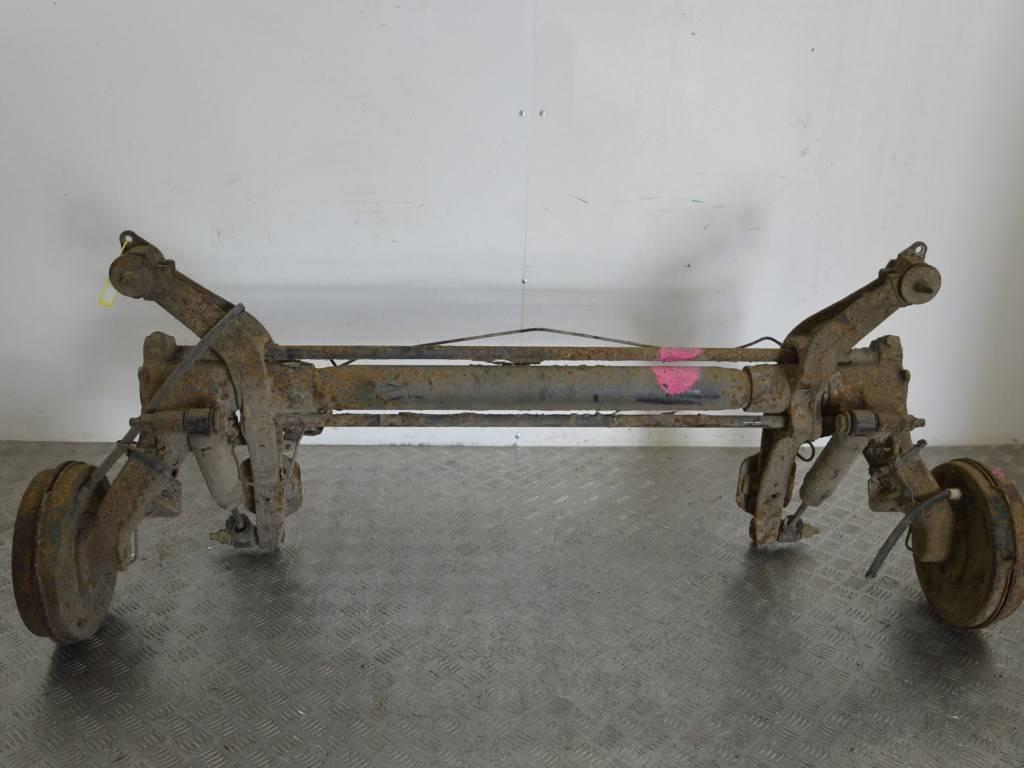 Балка подвески задняя Peugeot Partner (1996-2002)