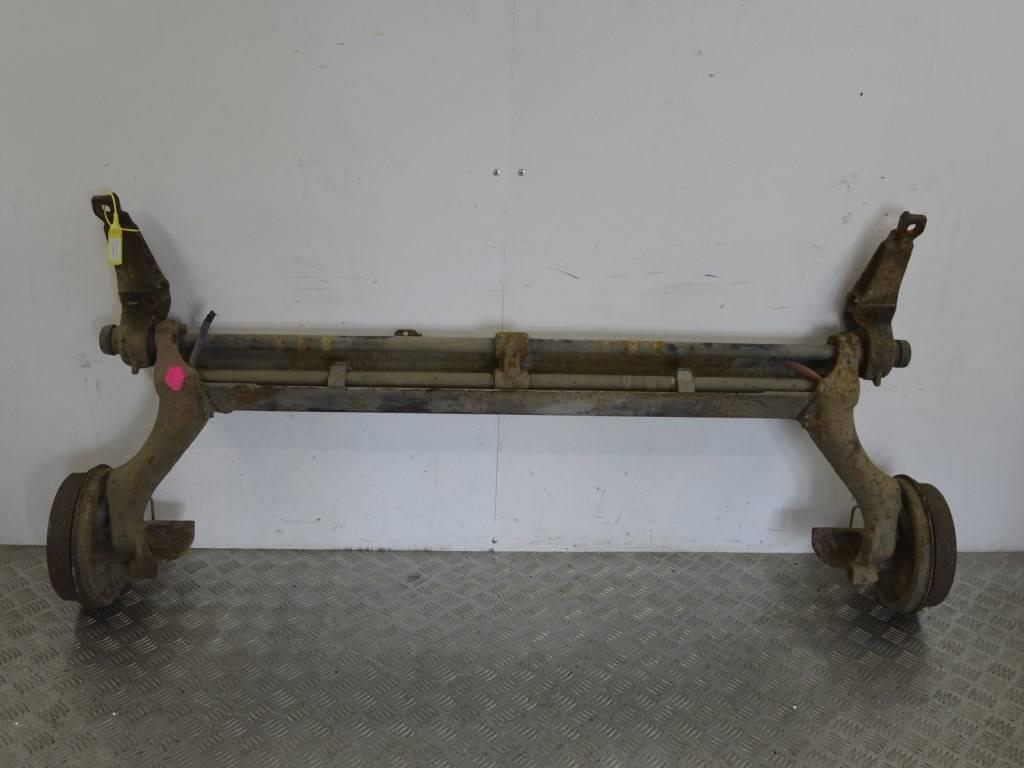 Балка подвески задняя Renault Kangoo 1 (1997-2007)