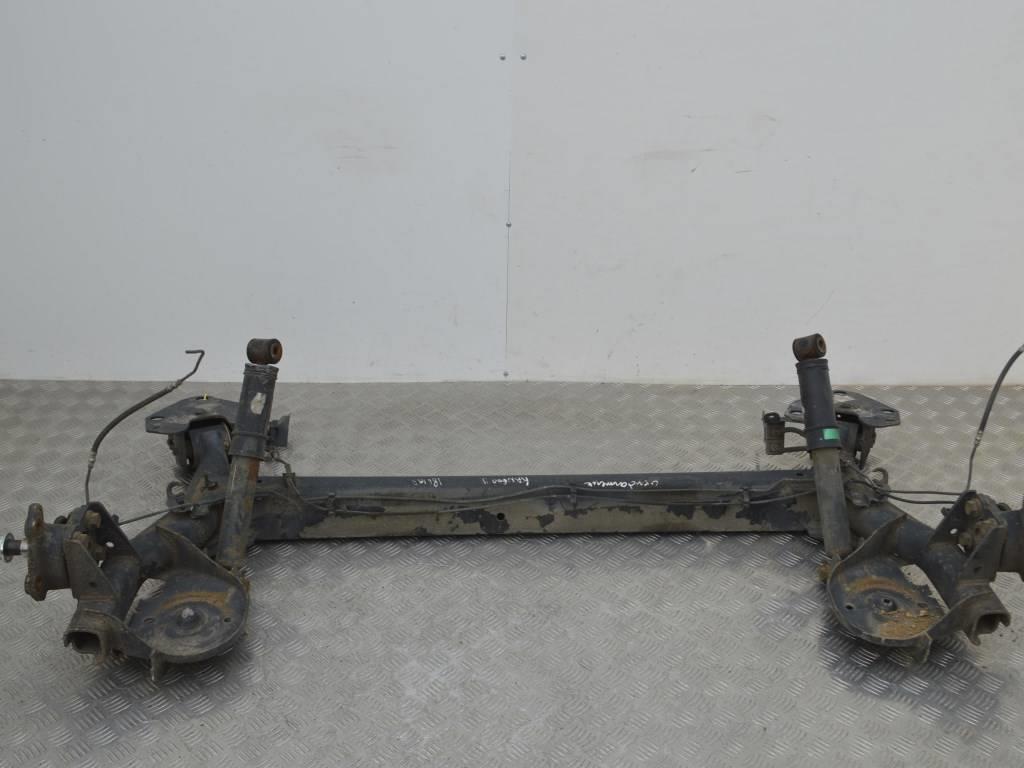 Балка подвески задняя Renault Kangoo 2 (2007-2019)