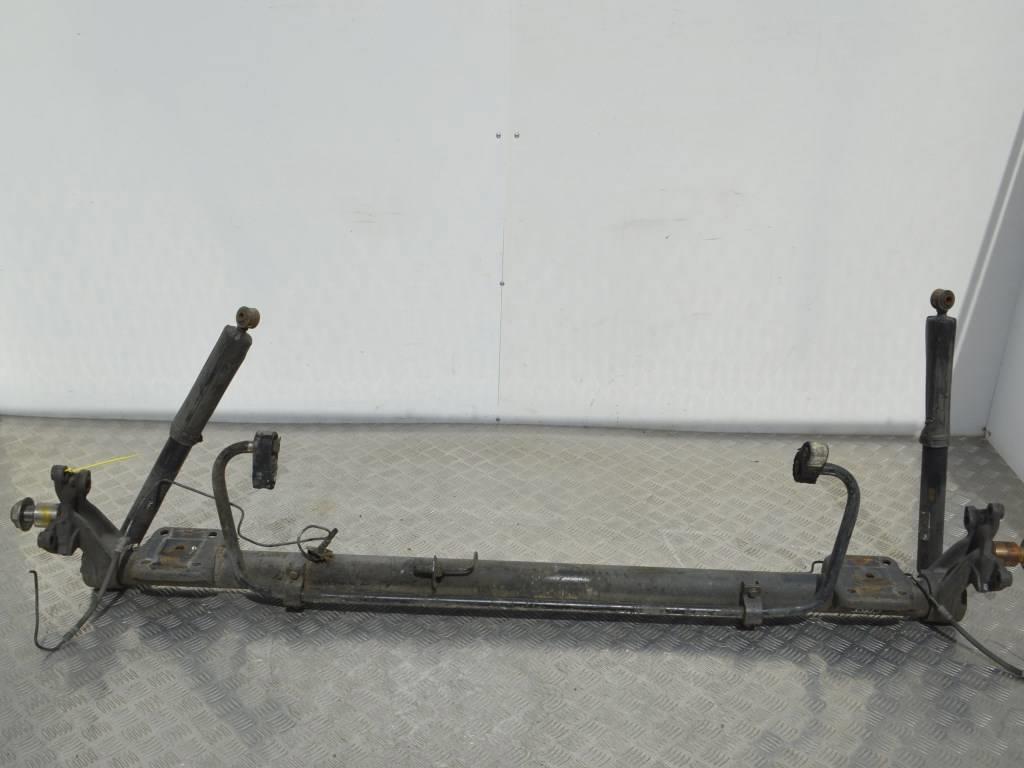 Балка подвески задняя