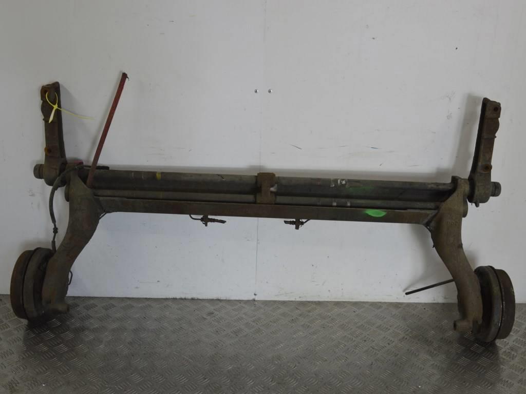 Балка подвески задняя Renault Megane 1 (1996-2002)