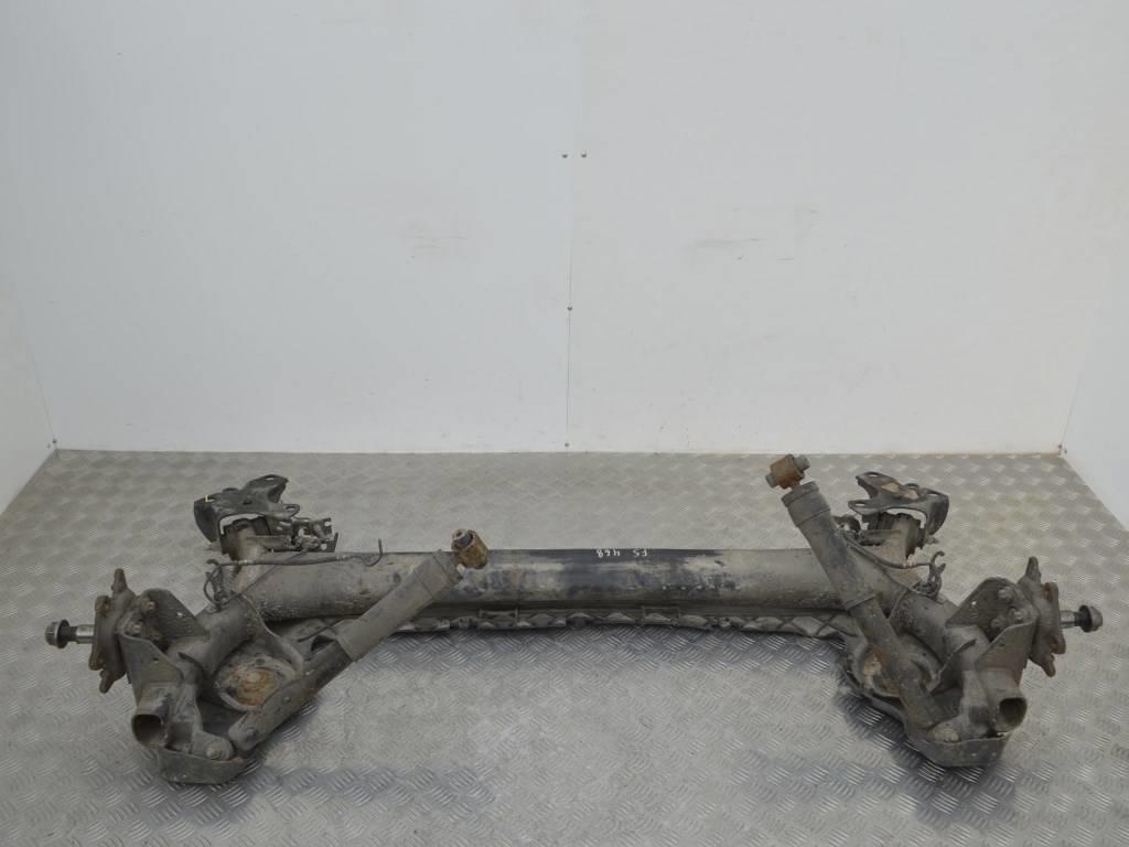 Балка подвески задняя Renault Megane 3 (2008-2019)