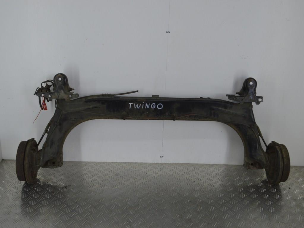 Балка подвески задняя Renault Twingo 1 (1993-2005)