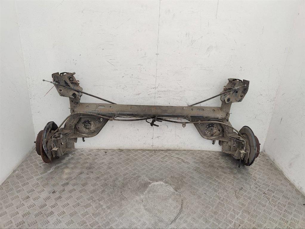 Балка подвески задняя