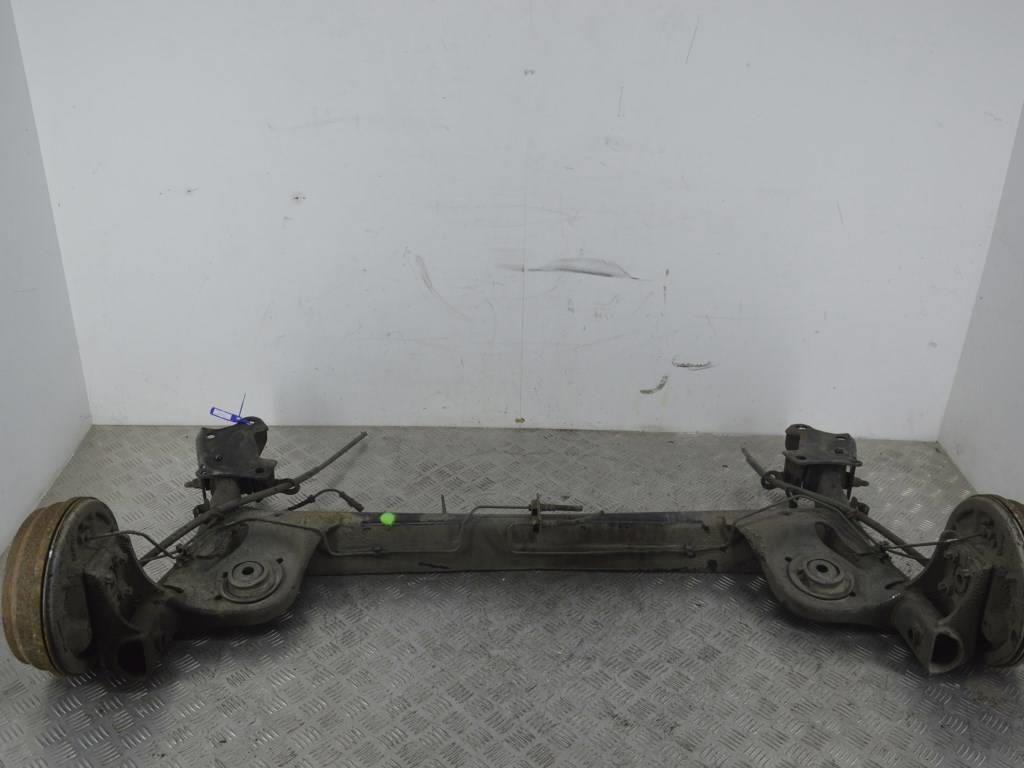 Балка подвески задняя