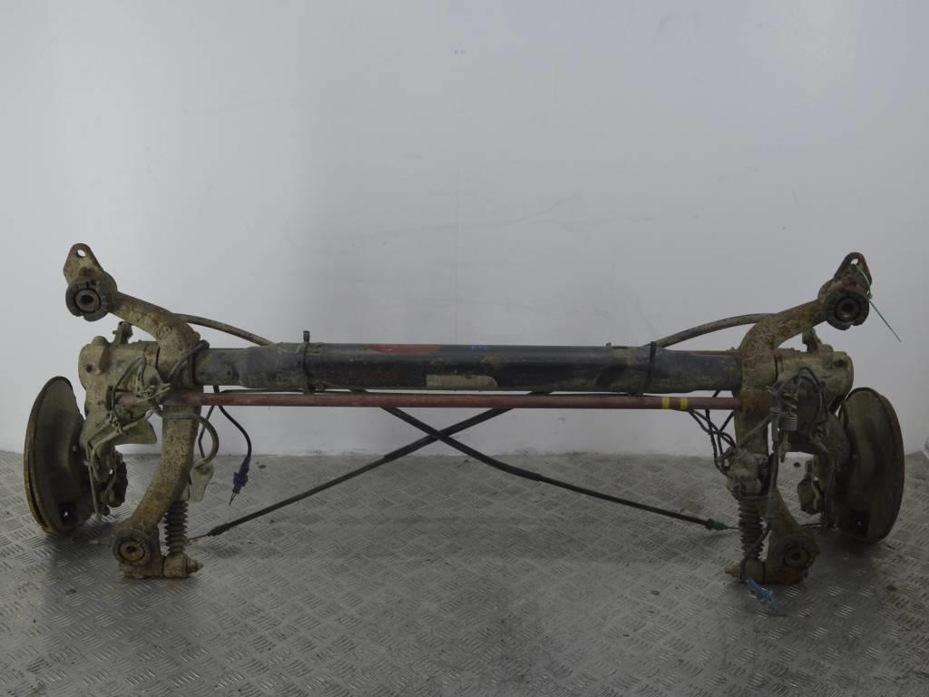 Балка подвески задняя