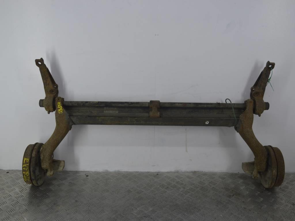 Балка подвески задняя