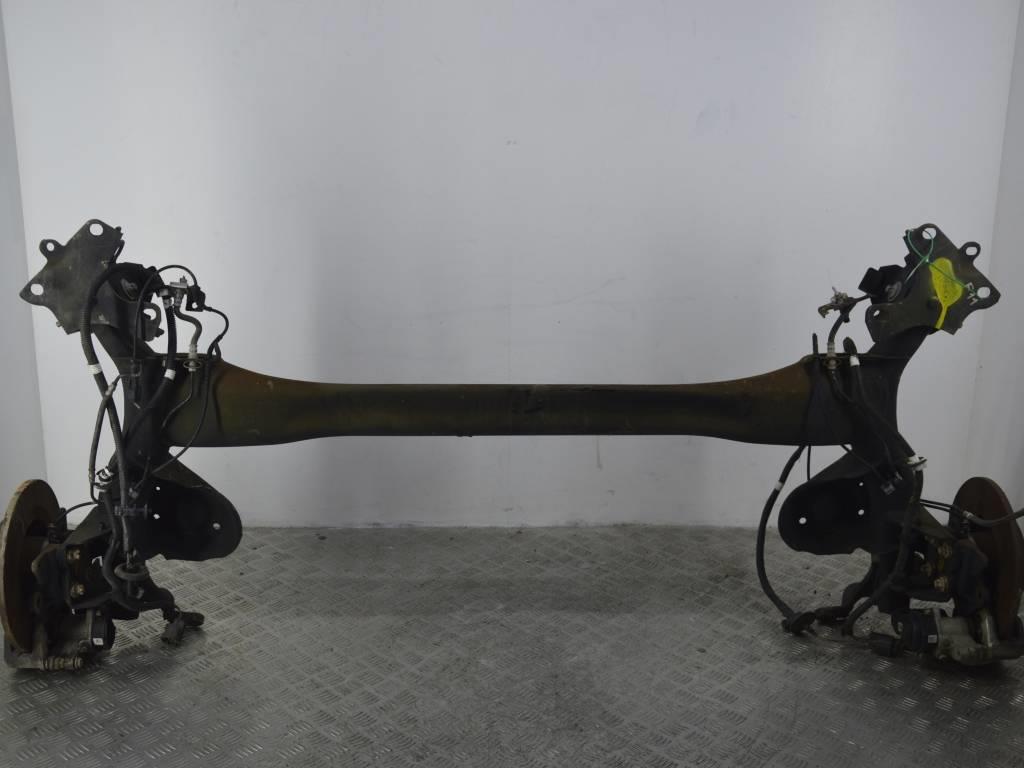 Балка подвески задняя