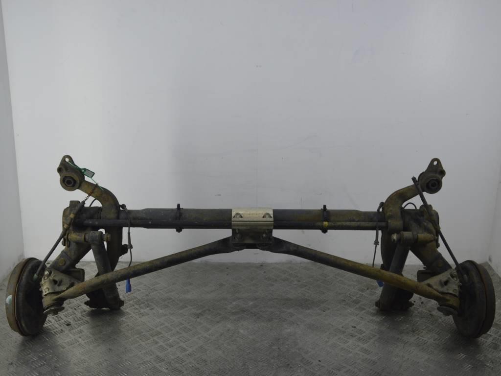 Балка подвески задняя