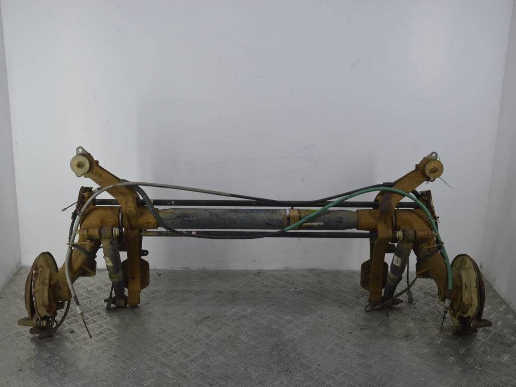 Балка подвески задняя