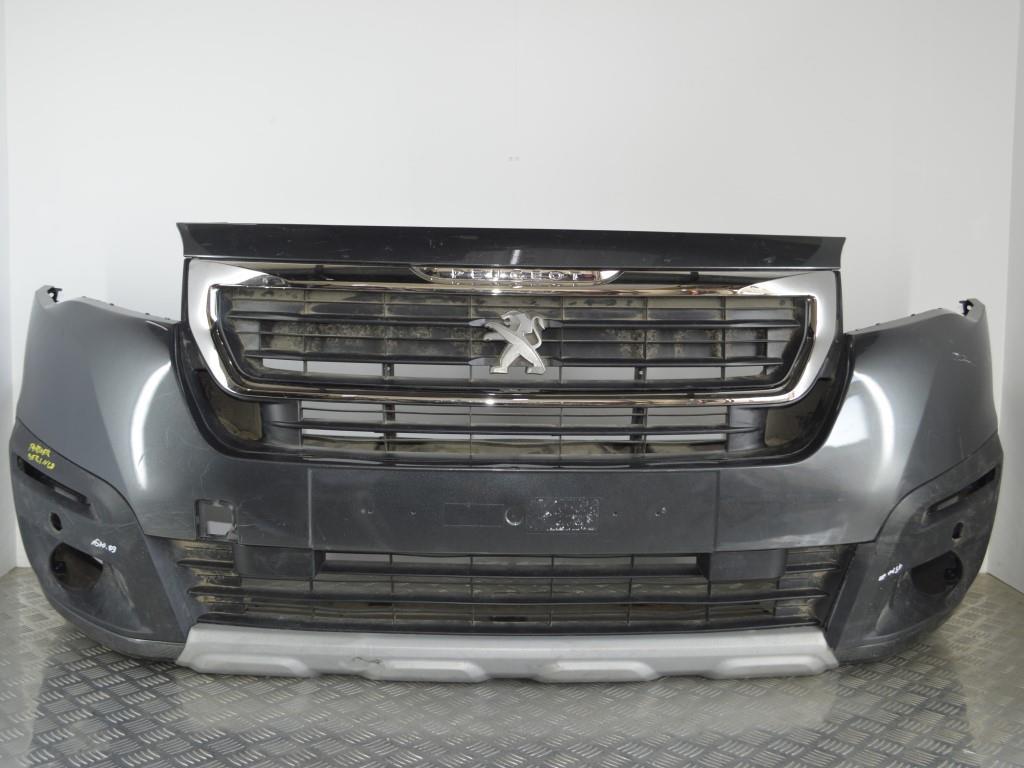 Бампер передний Peugeot Partner (2008-2019)