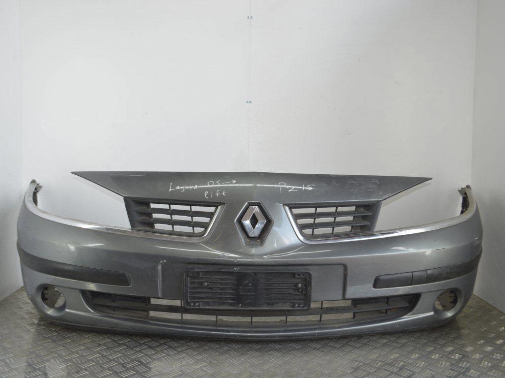 Бампер передний Renault Laguna 2 (2001-2007)