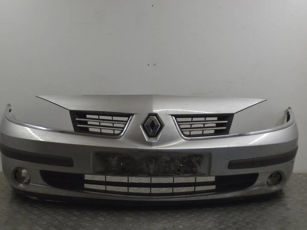 Бампер передний Renault Laguna 2 (2001-2007)
