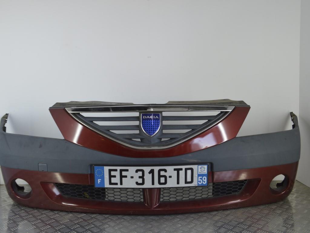 Бампер передний Renault Logan 1 (2004-2014)