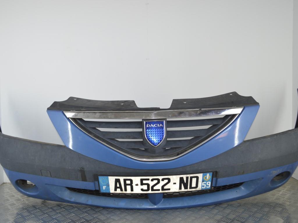 Бампер передний Renault Logan 1 (2004-2014)