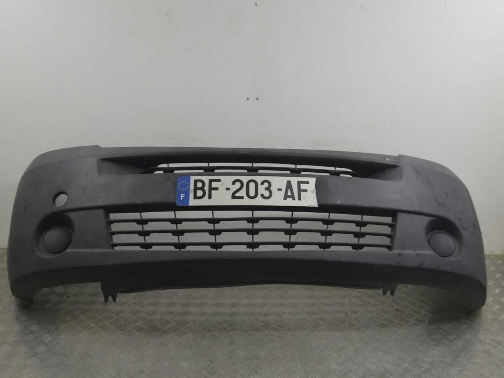 Бампер передний Renault Master 2 (1998-2010)