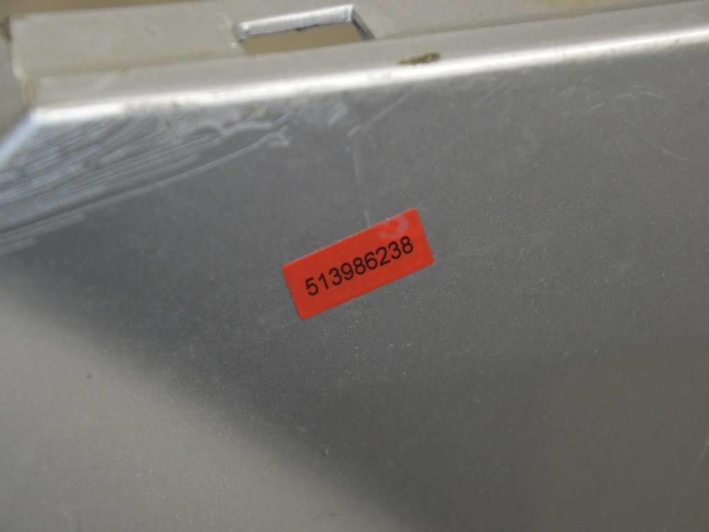 Бампер передний Renault Megane 2 (2002-2008)