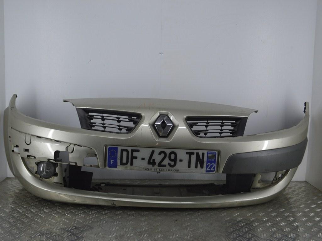 Бампер передний Renault Scenic 2 (2003-2009)
