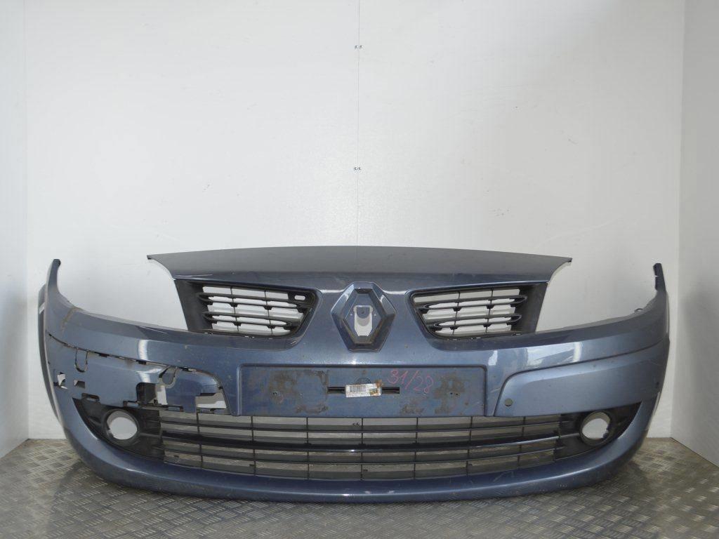 Бампер передний Renault Scenic 2 (2003-2009)